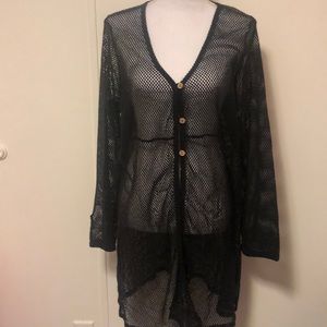 ANA Swimsuit cover-up size 1X